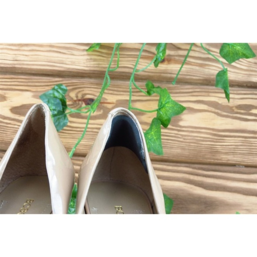 BCBGeneration Women's 7M Brown‎ Synthetic Pumps Dress Shoes - Picture 4 of 8